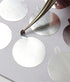 Wendy Disposable Lash Glue Pallet Sticker 300PCS - Wendylash